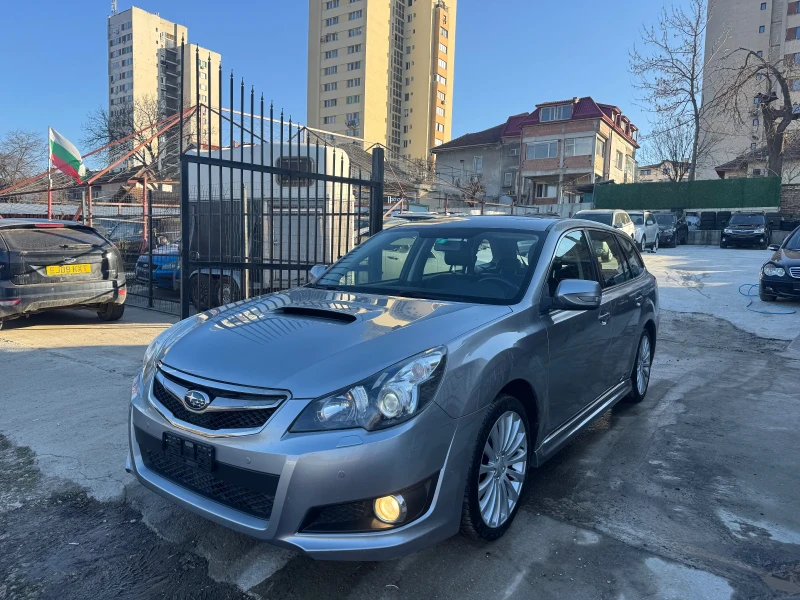 Subaru Legacy 2.5 GT TURBO Швейцария ТОП, снимка 2 - Автомобили и джипове - 49423545