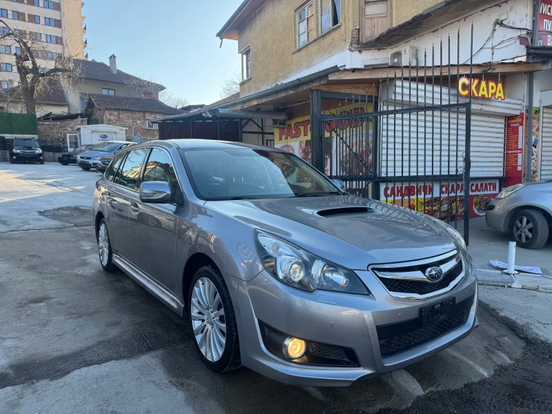 Subaru Legacy 2.5 GT Швейцария ТОП, снимка 5 - Автомобили и джипове - 49423545