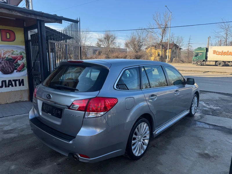 Subaru Legacy 2.5 GT Швейцария ТОП, снимка 6 - Автомобили и джипове - 49423545