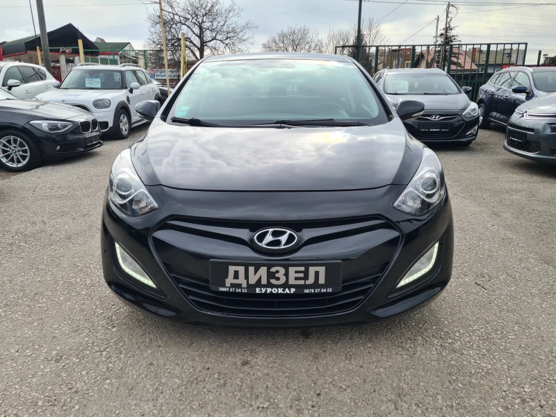 Hyundai I30 1.6CRDI-ЛИЗИНГ, снимка 2 - Автомобили и джипове - 49466709