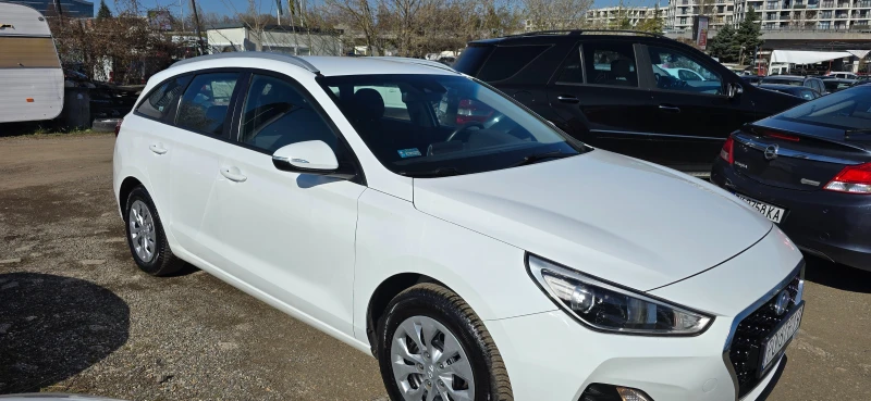 Hyundai I30 1.4.100кс.газ.евро6, снимка 6 - Автомобили и джипове - 49563108