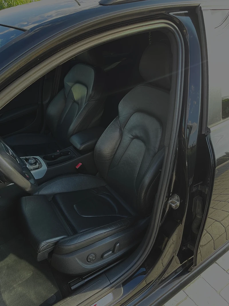 Audi A4 3.0TDI* DIS* B&O* 330Hp* SOUND* DEADZONE* FULL* , снимка 9 - Автомобили и джипове - 52637377