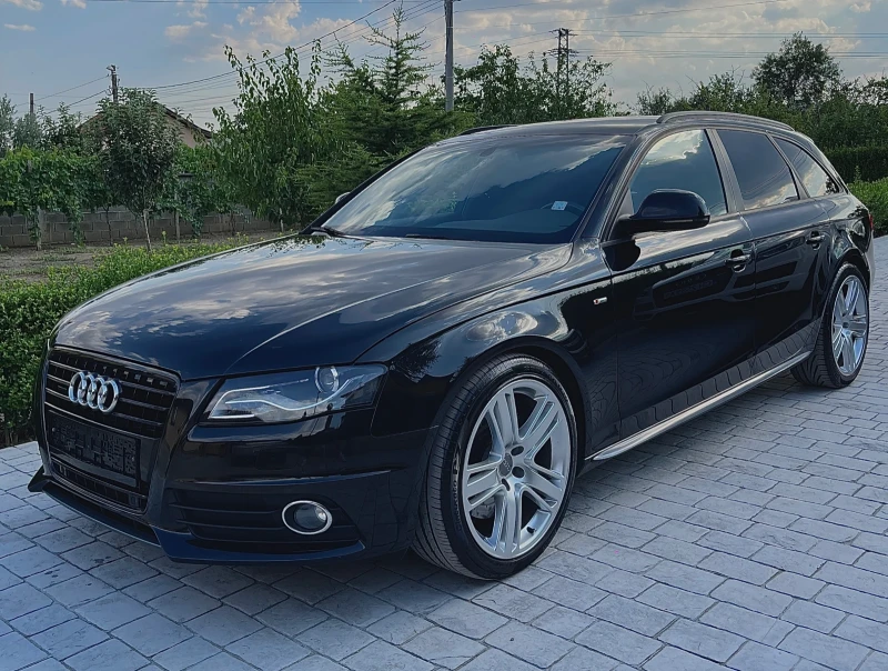 Audi A4 3.0TDI* DIS* B&O* 330Hp* SOUND* DEADZONE* FULL* , снимка 2 - Автомобили и джипове - 52637377