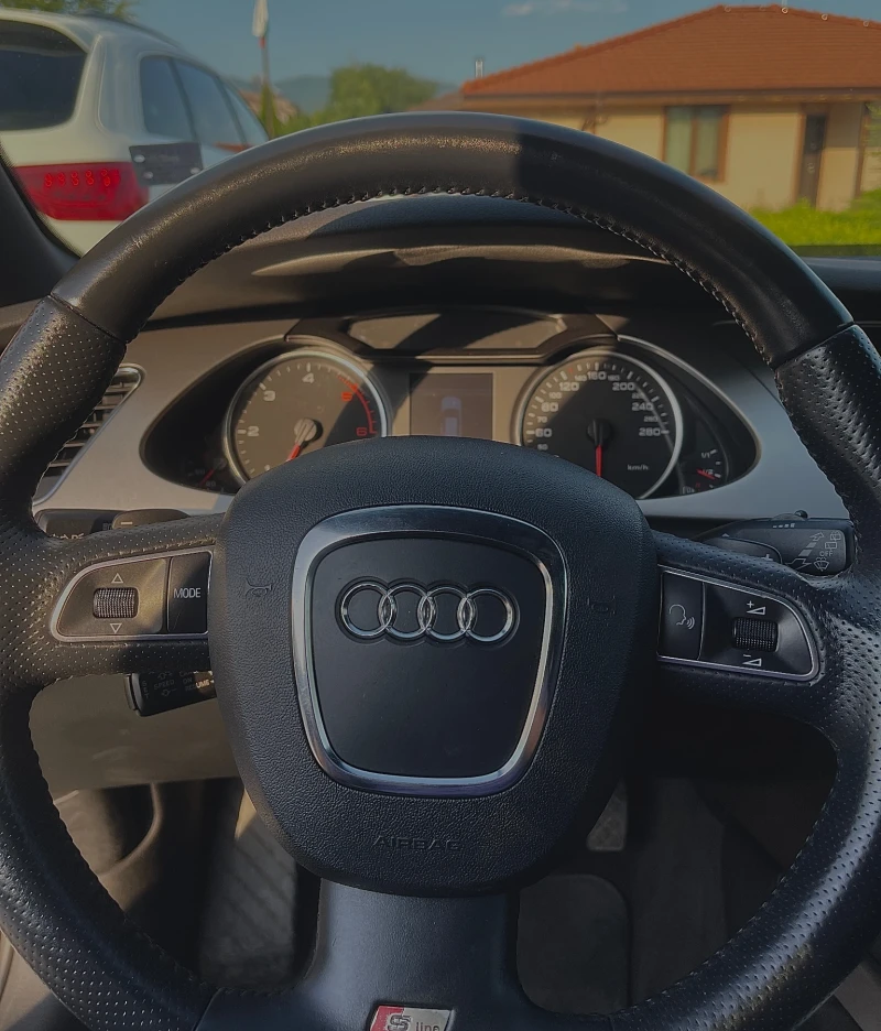 Audi A4 3.0TDI* DIS* B&O* 330Hp* SOUND* DEADZONE* FULL* , снимка 14 - Автомобили и джипове - 52637377