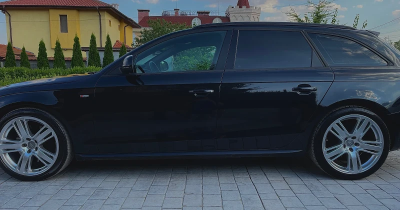 Audi A4 3.0TDI* DIS* B&O* 330Hp* SOUND* DEADZONE* FULL* , снимка 3 - Автомобили и джипове - 52637377