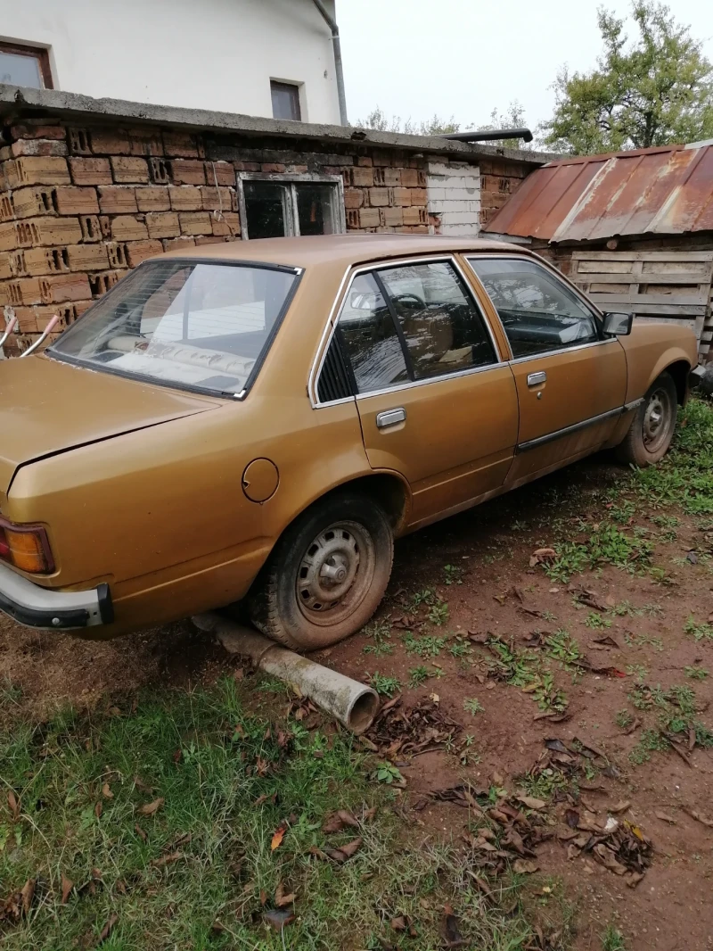 Opel Rekord, снимка 4 - Автомобили и джипове - 52570355