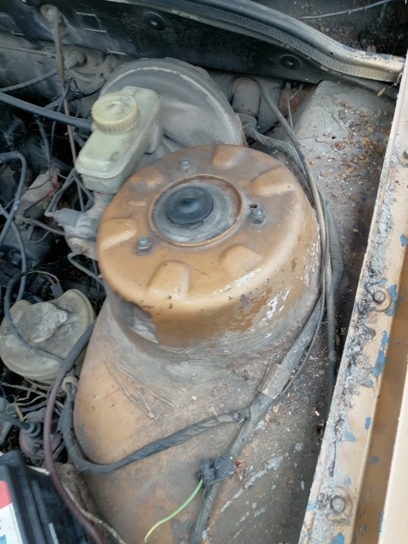 Opel Rekord, снимка 13 - Автомобили и джипове - 52570355