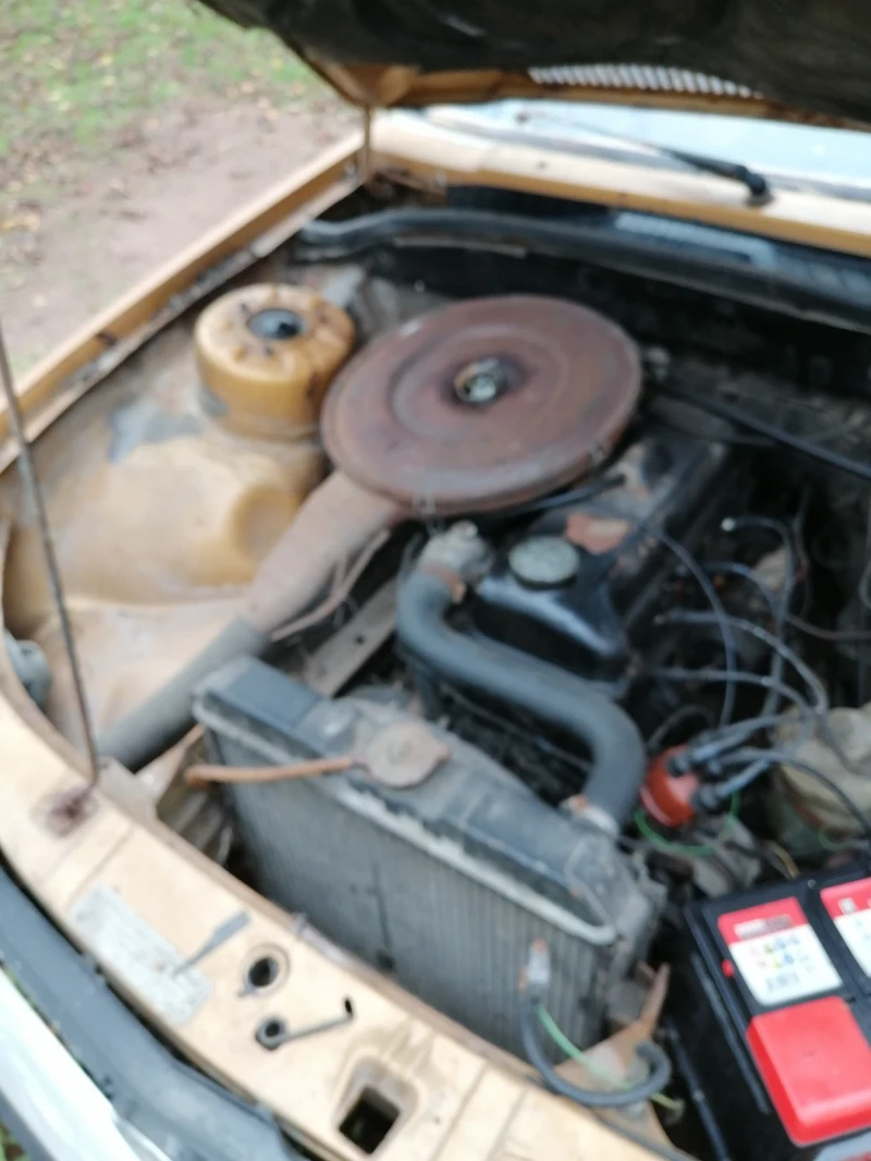 Opel Rekord, снимка 12 - Автомобили и джипове - 52570355