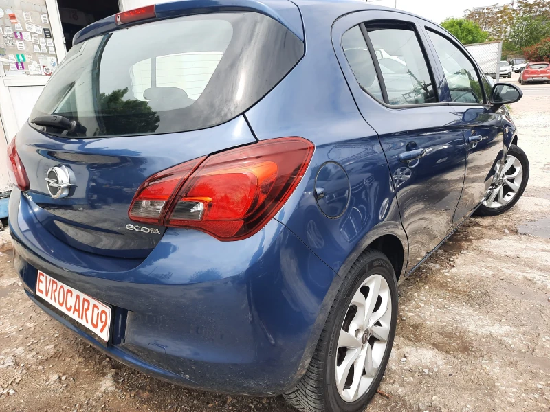 Opel Corsa 2016та АВТОМАТИК, снимка 5 - Автомобили и джипове - 50319367