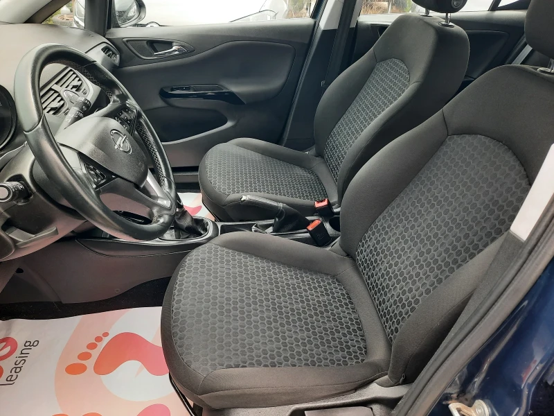 Opel Corsa 2016та АВТОМАТИК, снимка 7 - Автомобили и джипове - 50319367