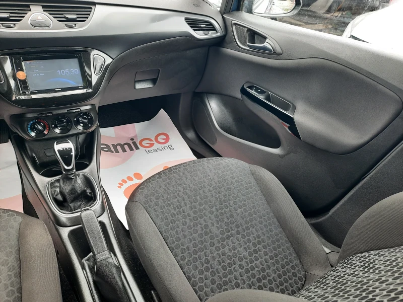 Opel Corsa 2016та АВТОМАТИК, снимка 12 - Автомобили и джипове - 50319367