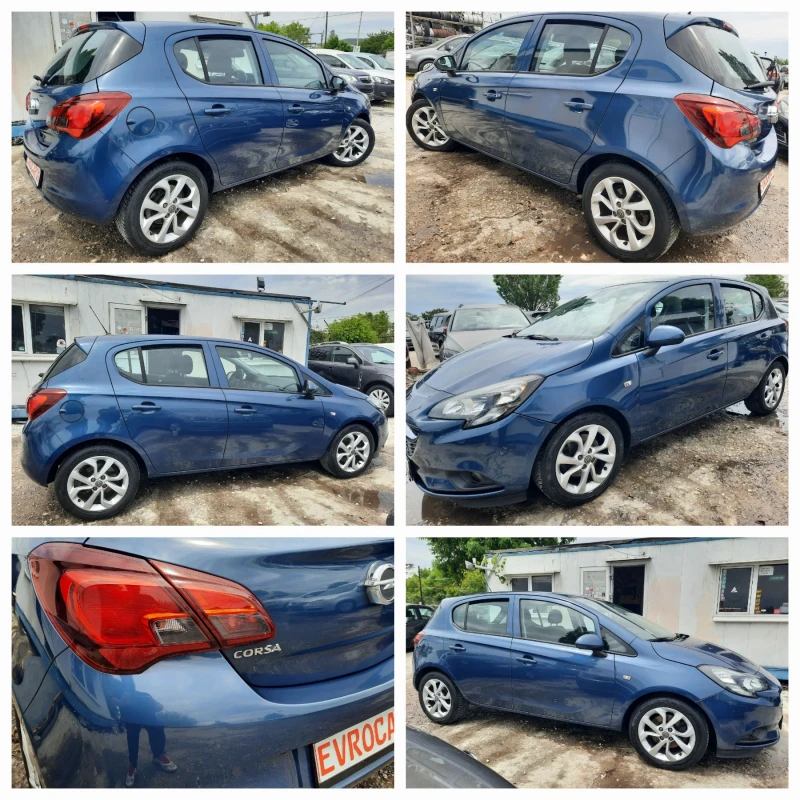 Opel Corsa 2016та АВТОМАТИК, снимка 16 - Автомобили и джипове - 50319367