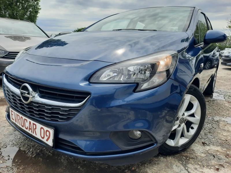 Opel Corsa 2016та АВТОМАТИК