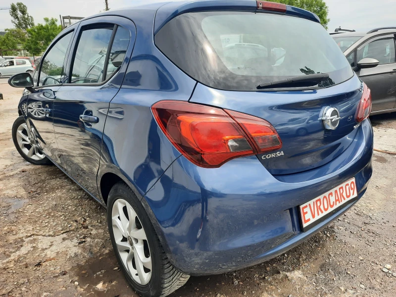 Opel Corsa 2016та АВТОМАТИК, снимка 6 - Автомобили и джипове - 50319367