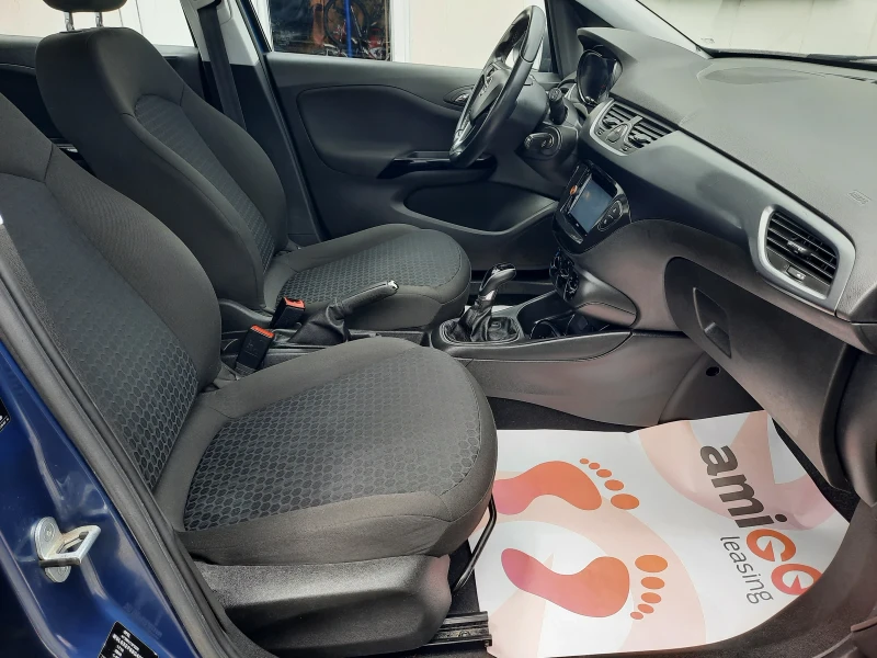 Opel Corsa 2016та АВТОМАТИК, снимка 8 - Автомобили и джипове - 50319367