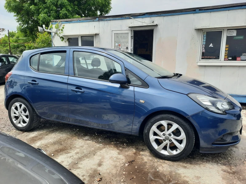 Opel Corsa 2016та АВТОМАТИК, снимка 4 - Автомобили и джипове - 50319367
