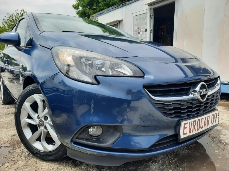 Opel Corsa 2016та АВТОМАТИК, снимка 2 - Автомобили и джипове - 50319367