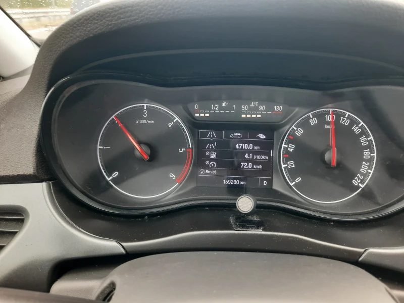 Opel Corsa 2016та АВТОМАТИК, снимка 11 - Автомобили и джипове - 50319367