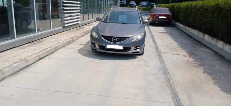 Mazda 6 Sport Combi, снимка 3 - Автомобили и джипове - 50652913