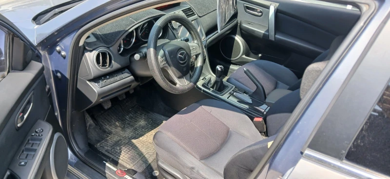 Mazda 6 Sport Combi, снимка 4 - Автомобили и джипове - 50652913