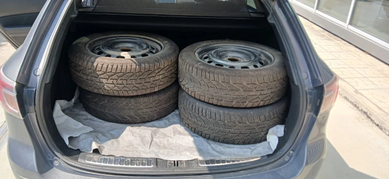 Mazda 6 Sport Combi, снимка 10 - Автомобили и джипове - 50652913