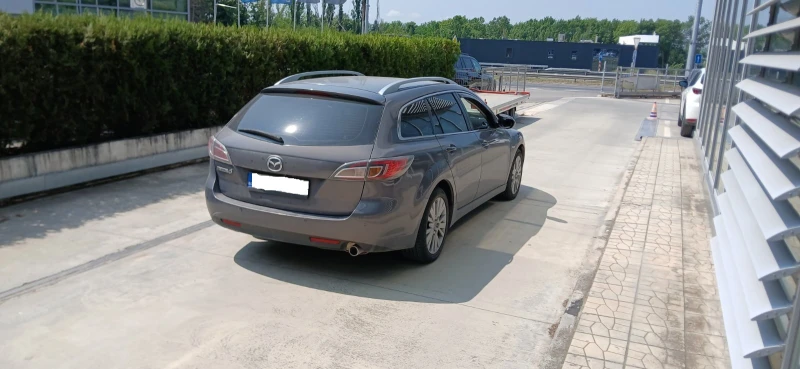 Mazda 6 Sport Combi, снимка 12 - Автомобили и джипове - 50652913