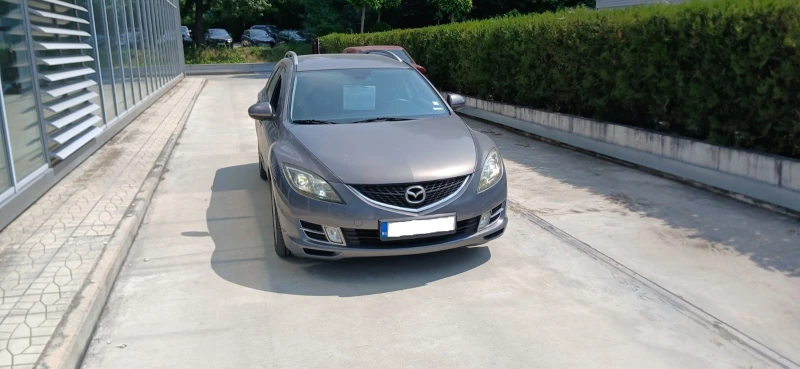 Mazda 6 Sport Combi