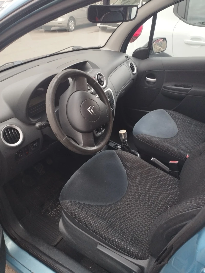 Citroen C3 ГАЗ 1.4, снимка 5 - Автомобили и джипове - 52164643