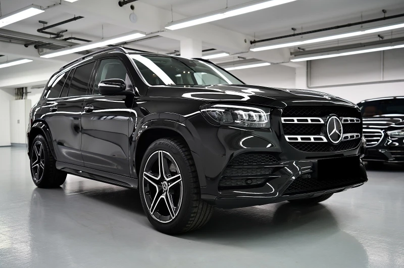 Mercedes-Benz GLS 450 AMG Line / 6+ 1/ HUD/CAMERA/PANO/, снимка 2 - Автомобили и джипове - 50908666