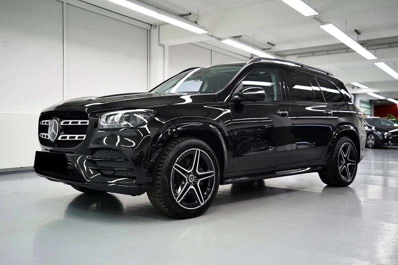 Mercedes-Benz GLS 450 AMG Line / 6+ 1/ HUD/CAMERA/PANO/