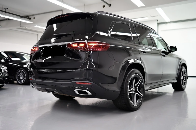 Mercedes-Benz GLS 450 AMG Line / 6+ 1/ HUD/CAMERA/PANO/, снимка 3 - Автомобили и джипове - 50908666