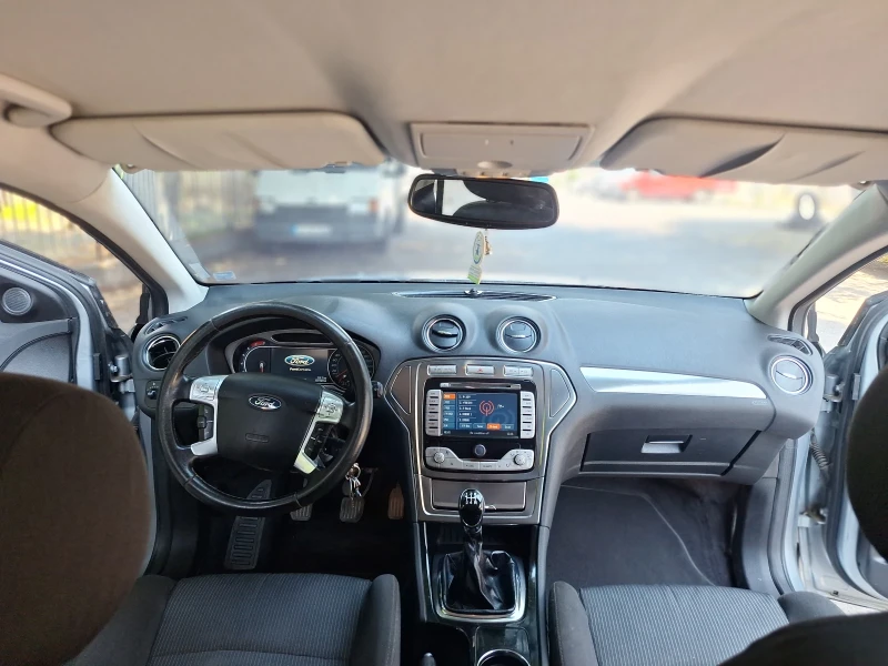 Ford Mondeo MK4  LPG, снимка 15 - Автомобили и джипове - 52381910