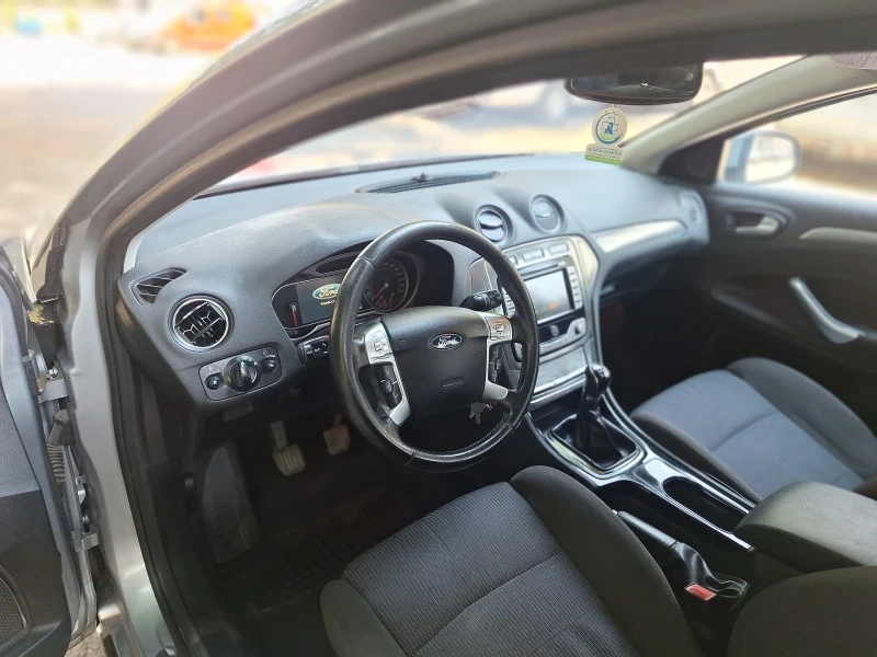 Ford Mondeo MK4  LPG, снимка 13 - Автомобили и джипове - 52381910