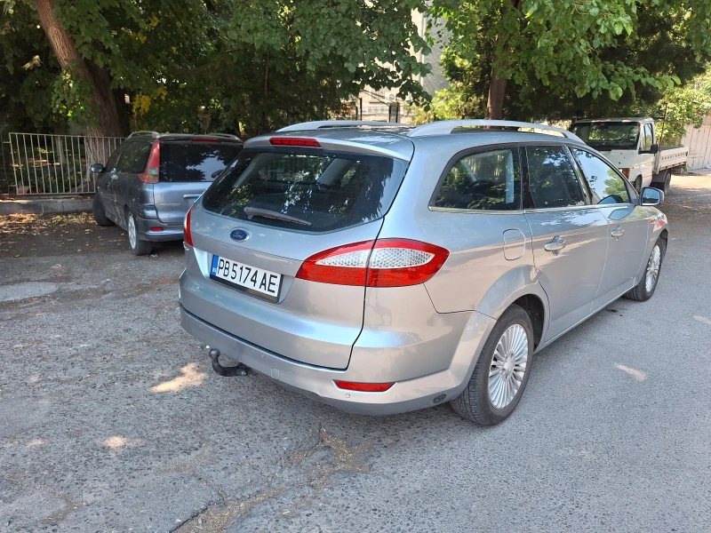 Ford Mondeo MK4  LPG, снимка 12 - Автомобили и джипове - 52381910