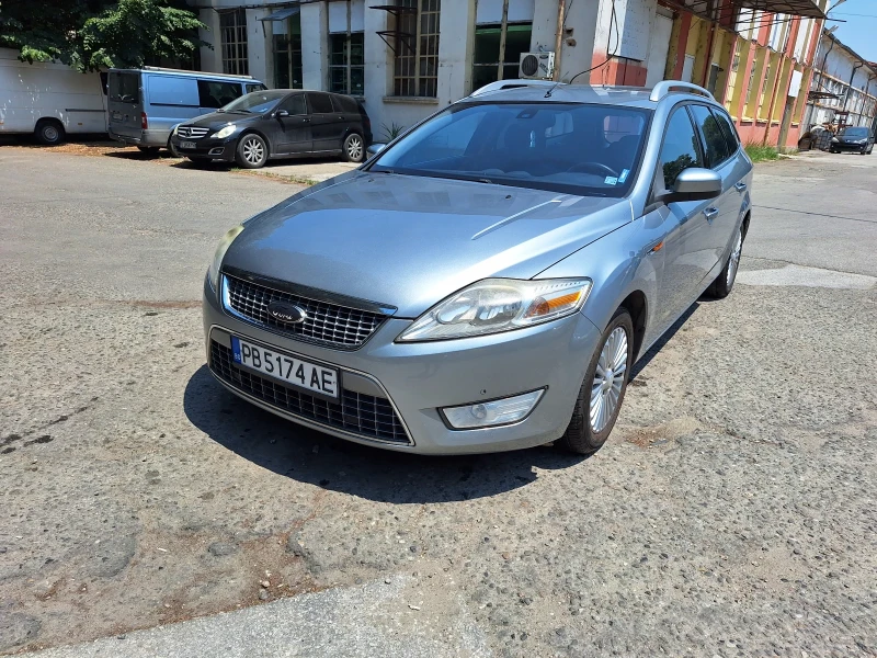 Ford Mondeo MK4  LPG, снимка 6 - Автомобили и джипове - 52381910