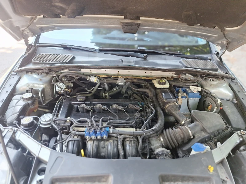 Ford Mondeo MK4  LPG, снимка 16 - Автомобили и джипове - 52381910
