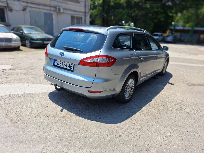 Ford Mondeo MK4  LPG, снимка 2 - Автомобили и джипове - 52381910