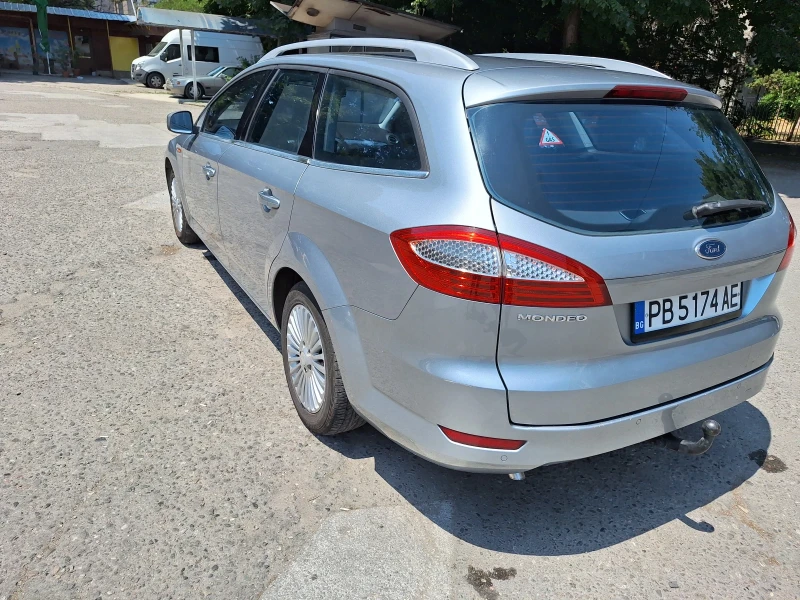 Ford Mondeo MK4  LPG, снимка 10 - Автомобили и джипове - 52381910