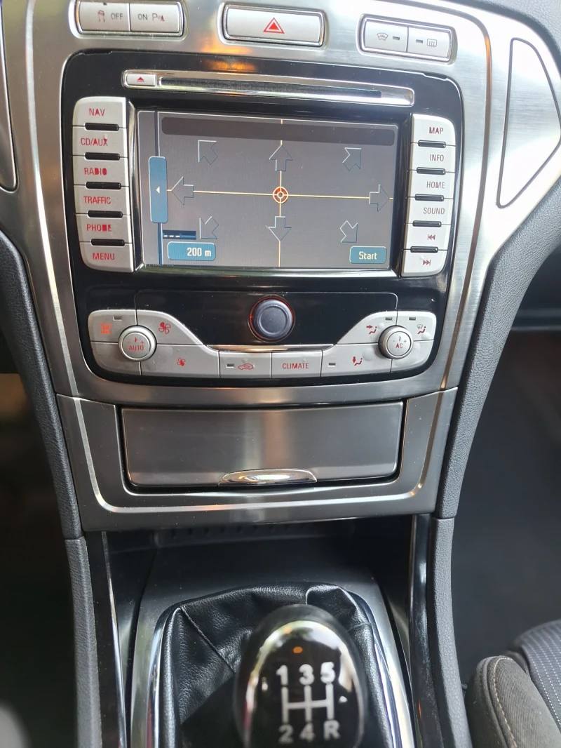 Ford Mondeo MK4  LPG, снимка 11 - Автомобили и джипове - 52381910