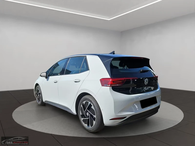 VW ID.3 PRO/204HP/CAM/NAVI/LED/KLESS/ACC/370g, снимка 4 - Автомобили и джипове - 51838084