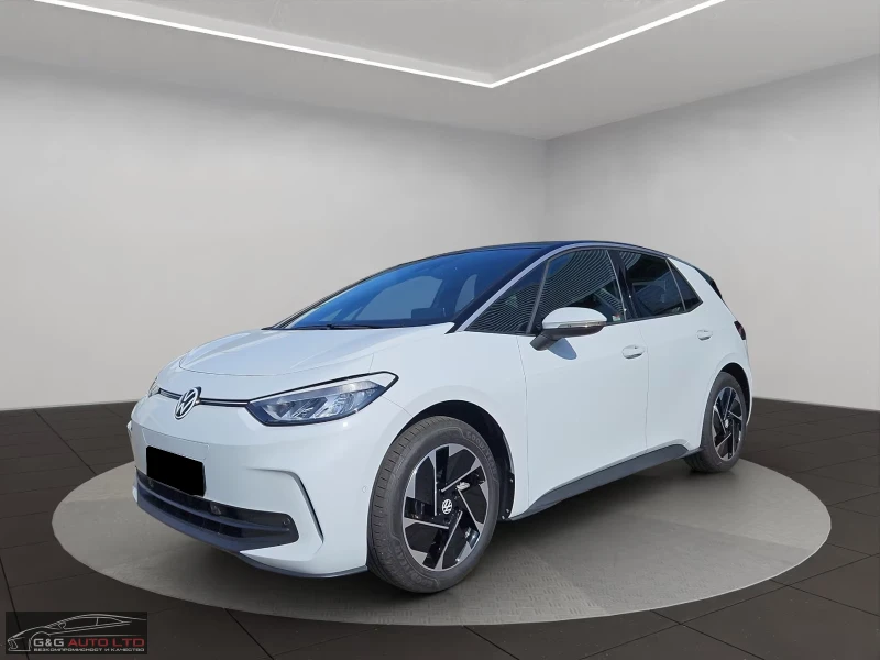 VW ID.3 PRO/204HP/CAM/NAVI/LED/KLESS/ACC/370g