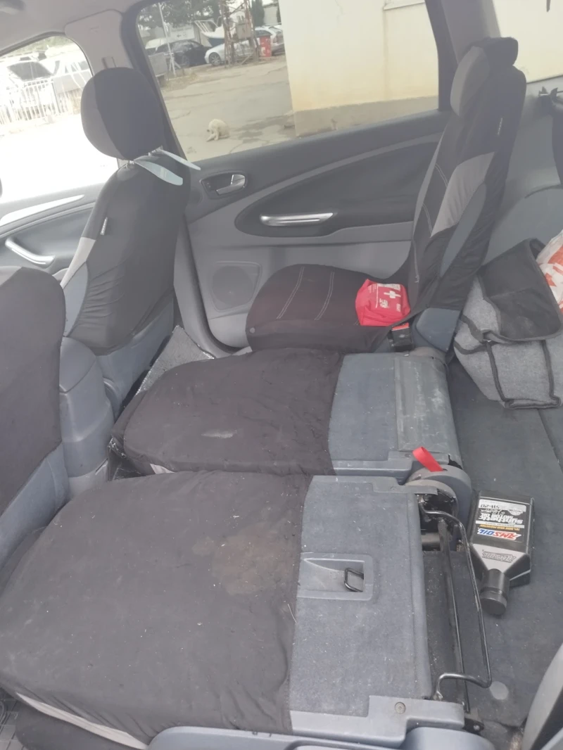 Ford S-Max, снимка 4 - Автомобили и джипове - 52333367