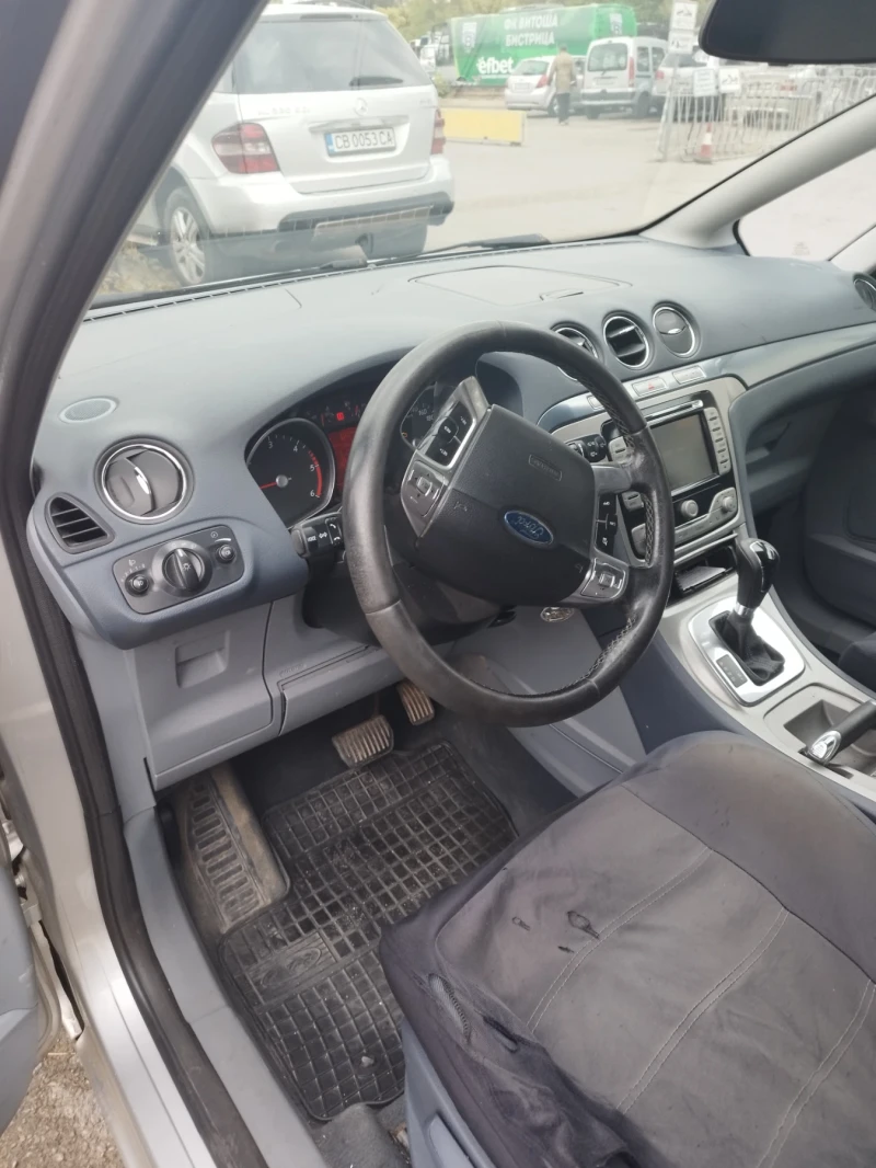 Ford S-Max, снимка 6 - Автомобили и джипове - 52333367