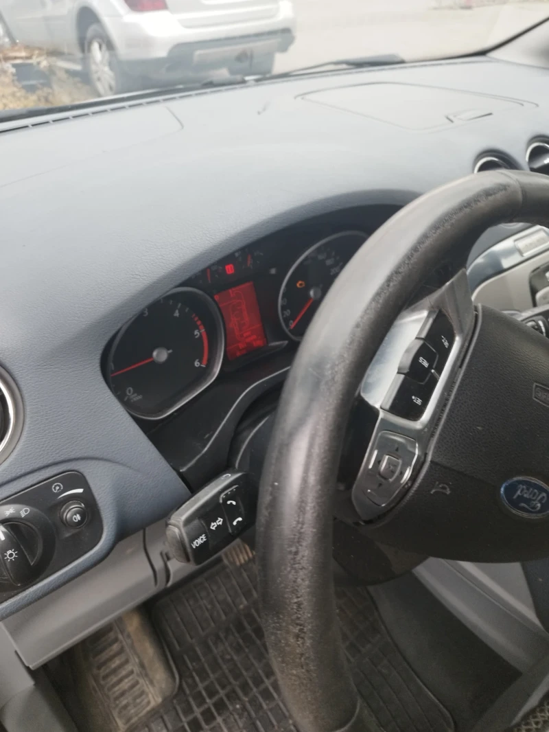 Ford S-Max, снимка 5 - Автомобили и джипове - 52333367