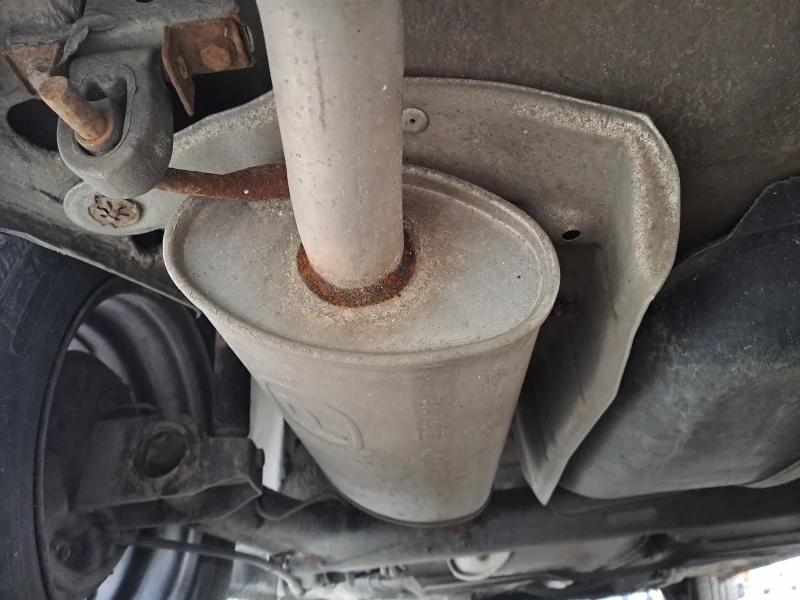 VW Golf III 1997 1.6cc AFT 101hp, снимка 8 - Автомобили и джипове - 52961147