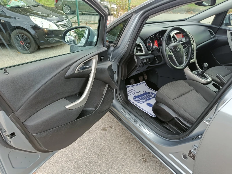 Opel Astra 1.7 BARTER 120, снимка 10 - Автомобили и джипове - 52178613