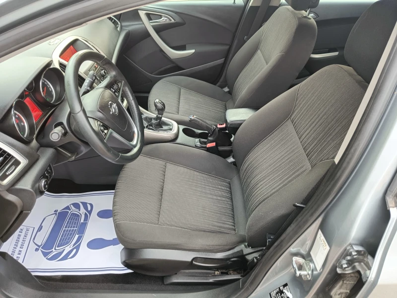 Opel Astra 1.7 BARTER 120, снимка 9 - Автомобили и джипове - 52178613