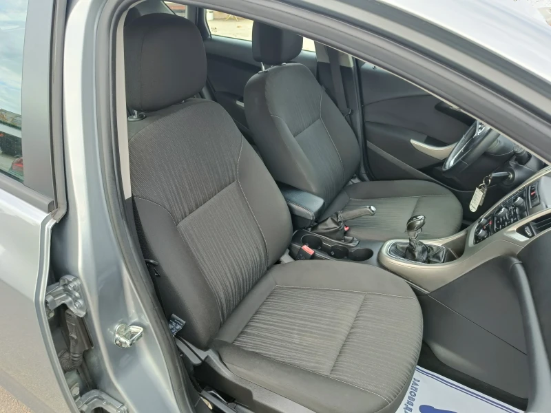 Opel Astra 1.7 BARTER 120, снимка 14 - Автомобили и джипове - 52178613