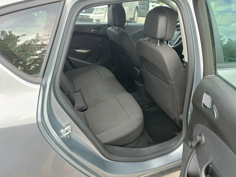 Opel Astra 1.7 BARTER 120, снимка 12 - Автомобили и джипове - 52178613