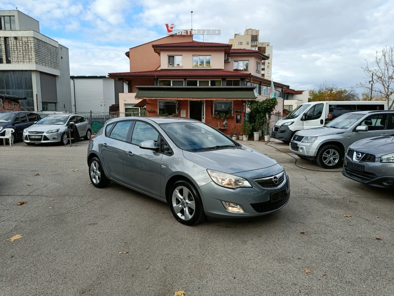 Opel Astra 1.7 BARTER 120